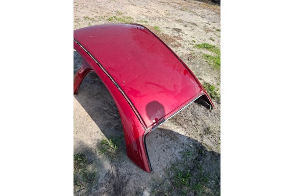 MERCEDES W205 SEDAN ROOF INCH SLOOPS PERFECT STRAIGHT FRONT Part manufacturer Mercedes Benz OE