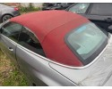 MERCEDES W207 LIFT AMG DACH KOMPLETNY CABRIO KABRIOLET czerwony