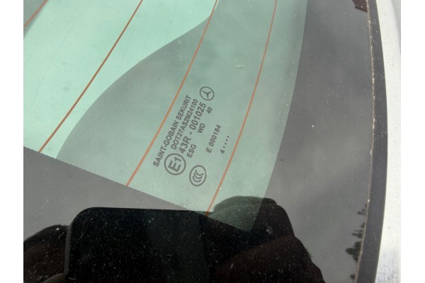 MERCEDES W207 LIFT AMG DACH KOMPLETNY CABRIO KABRIOLET czerwony Customs tariff code 87082990