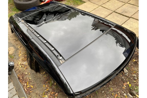 ROOF PANORAMA OPENING DEFENDER 90 3DOORS L663 Car type passenger cars