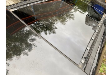 Techo solar panorámico abatible para Defender L663
