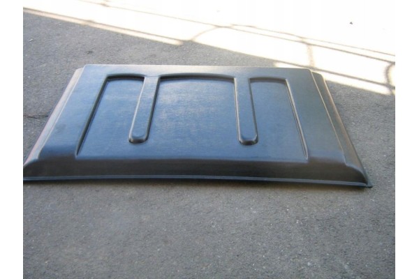 rigid roof visor Hard Top Suzuki Samurai Catalog number of the part Dach Samurai
