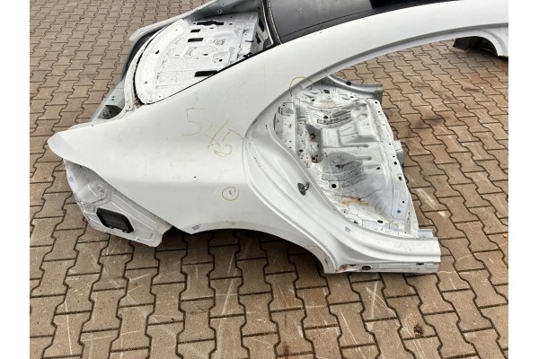 ROOF PANORAMA MERCEDES CLA W118 COUPE 19 Quality of parts according to GVO O original with manufacturer s logo OE