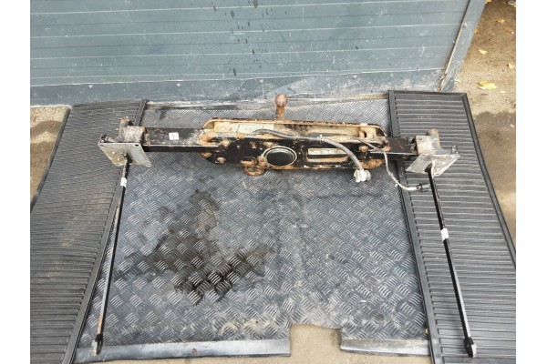 Trailer hook set Audi A8 S8 D4 4H 4H0800491D