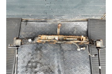 Trailer hook set Audi A8 S8 D4 4H 4H0800491D Catalog number of the part 4H0800491D