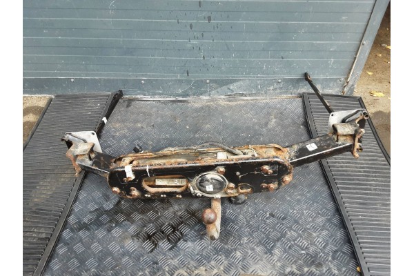 Trailer hook set Audi A8 S8 D4 4H 4H0800491D Catalog number of the original 4H0092155