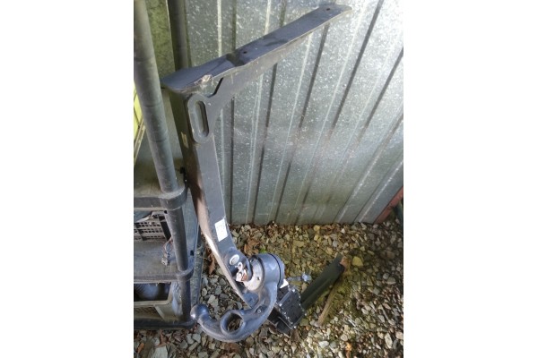 VW SHARAN ALHAMBRA 7N0 HAK HOLOWNICZY 7N0803880 A ORYGINA Part manufacturer Volkswagen OE
