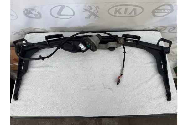 Trailer hitch kit towbar Volkswagen PASSAT B9 3J0803881