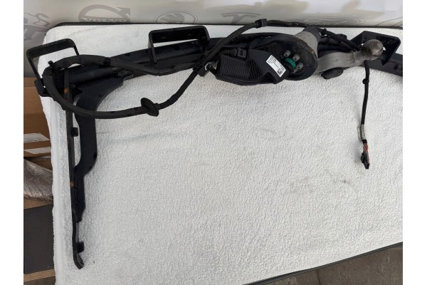 Trailer hitch kit towbar Volkswagen PASSAT B9 3J0803881 Catalog number of the part 3J0803881