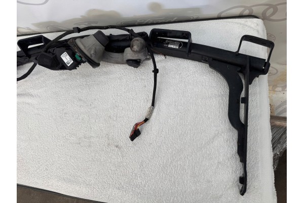 Trailer hitch kit towbar Volkswagen PASSAT B9 3J0803881 Part manufacturer Volkswagen OE