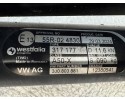 Trailer hitch kit towbar Volkswagen PASSAT B9 3J0803881 Quality of parts according to GVO O original with manufacturer s logo OE