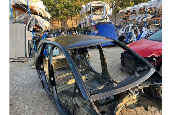 ROOF LONG CUT POSTS OPEL CROSSLAND X 17 Z22Y