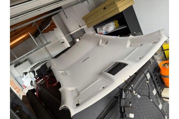 Focus mk4 KOMBI dach komplet wraz z relingami oraz podsufitka i kurtynami Catalog number of the part 11111111111111111232145