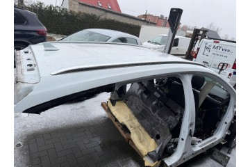 Focus mk4 KOMBI dach komplet wraz z relingami oraz podsufitka i kurtynami Car type trucks cargo vans passenger cars