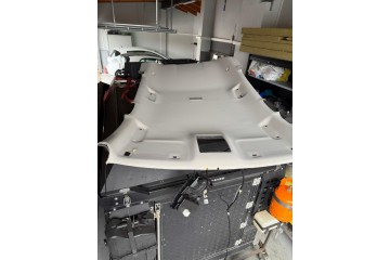 Techo Completo para Ford Focus MK4 Familiar con Rieles, Techo Interior