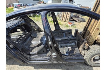 BATHTUB BELT REAR FENDERS THRESHOLD POSTS ROOF VW PASSAT B7 SEDAN Catalog number of the part WANNA VW PASSAT B7 SEDAN