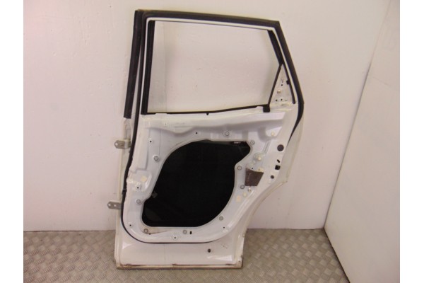 BLANCA PUERTA TRASERA DERECHA MAZDA CX-7 ER Active 2011 BLANCA 205690 MAZDA - 2