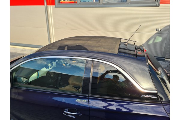 ROOF SUNROOF ROOF HEADLINER OPEL ADAM ROCKS