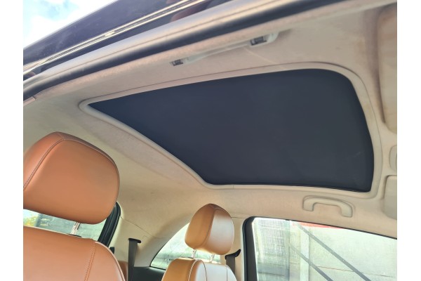 Techo solar con revestimiento para Opel Adam Rocks