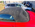 ROOF AUDI TT 8N 2004R CONVERTIBLE BLACK GLASS DOES NOT PEEL OFF Catalog number of the part DACH AUDI TT 8N 2004R CABRIO CZARNY S