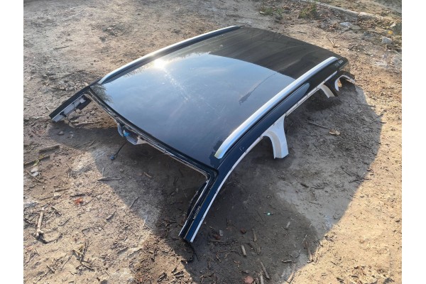 ROOF PEUGEOT 3008 II PAINT CODE KWED 2016 2023