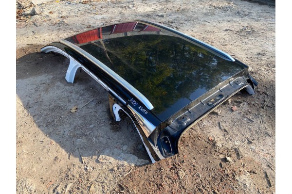 ROOF PEUGEOT 3008 II PAINT CODE KWED 2016 2023 Catalog number of the part FDH10574