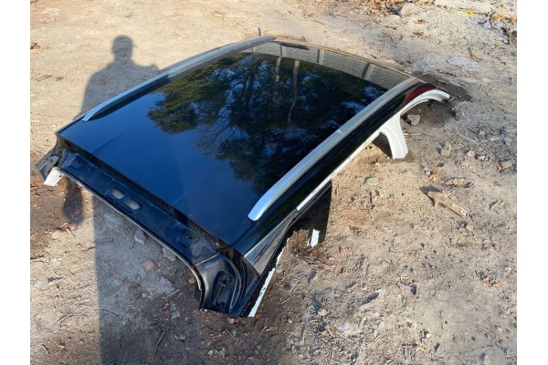 ROOF PEUGEOT 3008 II PAINT CODE KWED 2016 2023 Car type passenger cars