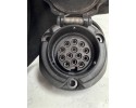 Electric hook socket Rear Tesla Model Y 1534249 Catalog number of the part 1534249