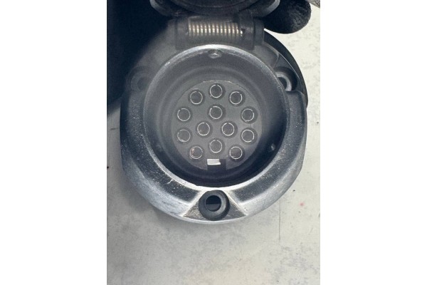 Electric hook socket Rear Tesla Model Y 1534249 Part manufacturer TESLA TECHNICS