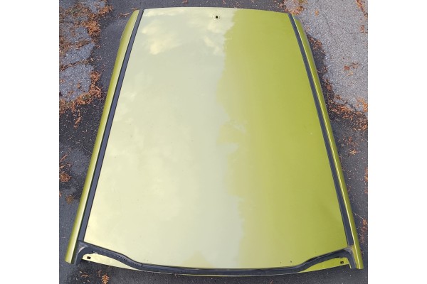 kia picanto III roof flap