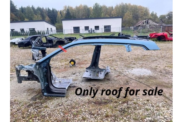 Roof BMW iX 2023