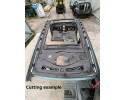 Roof BMW iX 2023 Quality of parts according to GVO O original with manufacturer s logo OE