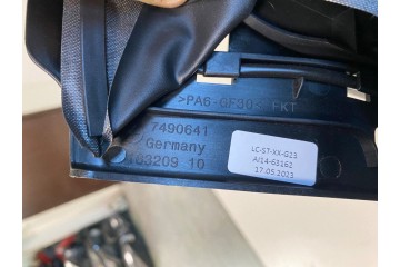 ROOF COMPARTMENT CONTAINER ROOF STORAGE BMW 4 G23 CONVERTIBLE 7490641 Version European