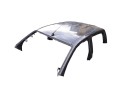 ISUZU D MAX II 2013 ROOF LAMP ANTENNA SET