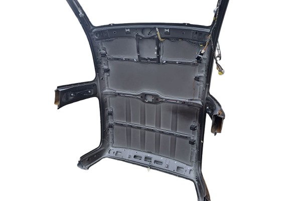 ISUZU D-MAX II 2013 Lámpara de Techo y Antena Completa