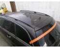 DACH KOMPLETNY Z RELINGAMI MERCEDES C KLASA W204 KOMBI ORGINAL