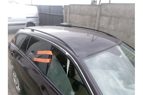 Baca Completa con Rieles para Mercedes Clase C W204 Familiar - Origina