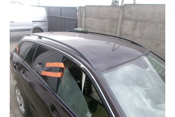 Baca Completa con Rieles para Mercedes Clase C W204 Familiar - Origina