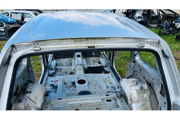 2012 Volkswagen Sharan Roof
