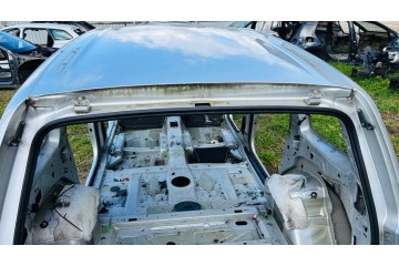 2012 Volkswagen Sharan Roof