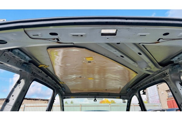 2012 Volkswagen Sharan Roof Part manufacturer Volkswagen OE
