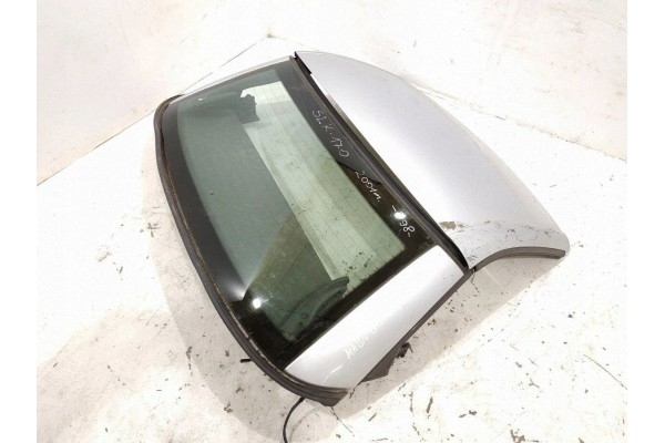 Roof Mercedes Benz SLK R170 1707900040 Catalog number of the part 1707900040