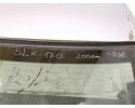 Roof Mercedes Benz SLK R170 1707900040 Car type passenger cars