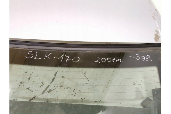 Roof Mercedes Benz SLK R170 1707900040 Car type passenger cars