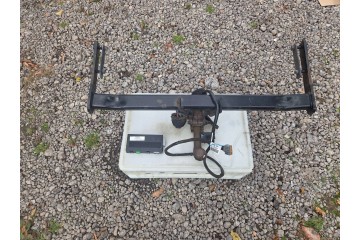 HOOK SET WITH ISTALATION for Volvo V70 xc70 2006 30698766