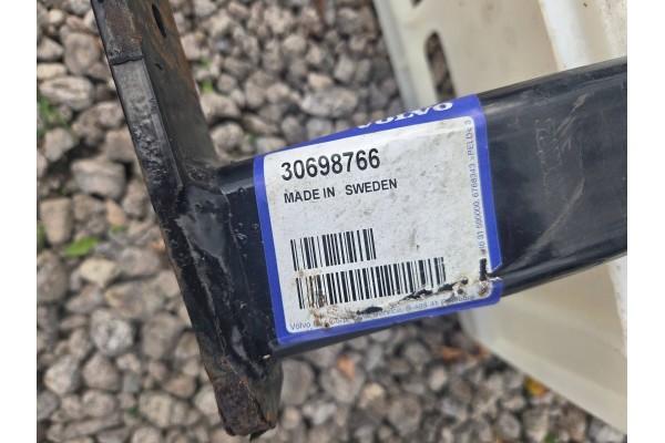 HOOK SET WITH ISTALATION for Volvo V70 xc70 2006 30698766 Catalog number of the part 30698766