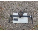 HOOK SET WITH ISTALATION for Volvo V70 xc70 2006 30698766 Part manufacturer Volvo OE