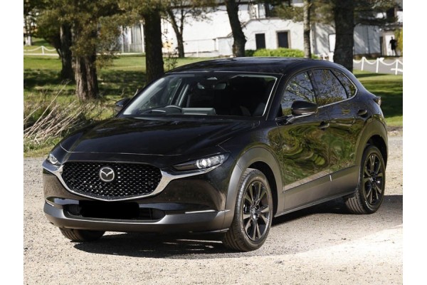 MAZDA CX 30 SUNROOF ROOF YEAR 2022 COLOR 41W