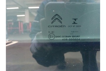 CITROEN C4 CACTUS 14 ROOF GLASS PANORAMA KTP Part manufacturer Citroen OE