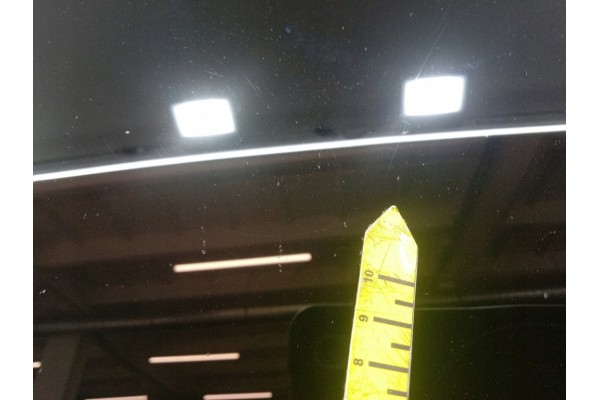 Panel de techo panorámico de cristal para CITROEN C4 CACTUS 2014-2017